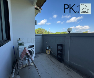 7R0618 This pool villa 3 bedroom 3 bathroom 80,000/month location at Rawai