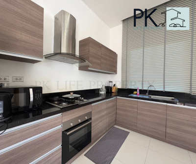 7R0618 This pool villa 3 bedroom 3 bathroom 80,000/month location at Rawai