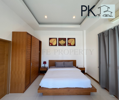 7R0618 This pool villa 3 bedroom 3 bathroom 80,000/month location at Rawai