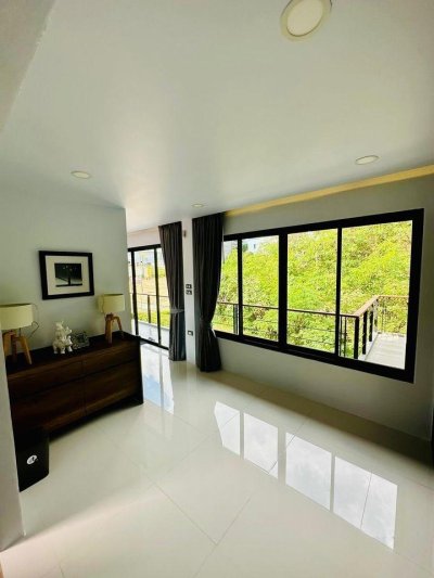 7R0622 ให้เช่า pool villa 3ห้องนอน 4ห้องน้ำ ราคา 130,000/เดือน โซนราไวย์