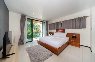 7R0624 ให้เช่า pool villa 2 ห้องนอน 2 ห้องน้ำ ราคา 70,000 ต่อเดือน โซนราไวย์