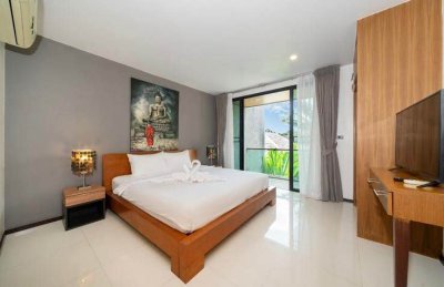 7R0624 ให้เช่า pool villa 2 ห้องนอน 2 ห้องน้ำ ราคา 70,000 ต่อเดือน โซนราไวย์