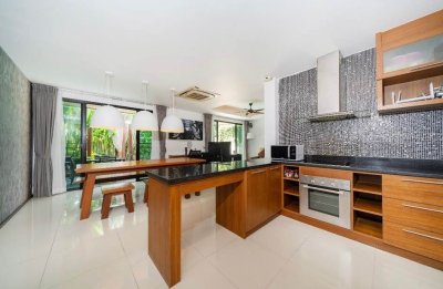 7R0624 ให้เช่า pool villa 2 ห้องนอน 2 ห้องน้ำ ราคา 70,000 ต่อเดือน โซนราไวย์