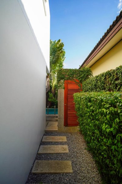 7R0624 ให้เช่า pool villa 2 ห้องนอน 2 ห้องน้ำ ราคา 70,000 ต่อเดือน โซนราไวย์