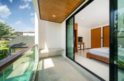 7R0624 ให้เช่า pool villa 2 ห้องนอน 2 ห้องน้ำ ราคา 70,000 ต่อเดือน โซนราไวย์