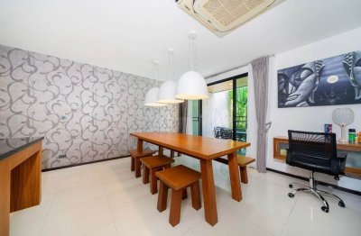 7R0624 ให้เช่า pool villa 2 ห้องนอน 2 ห้องน้ำ ราคา 70,000 ต่อเดือน โซนราไวย์