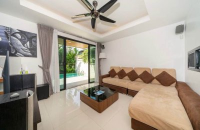 7R0624 ให้เช่า pool villa 2 ห้องนอน 2 ห้องน้ำ ราคา 70,000 ต่อเดือน โซนราไวย์