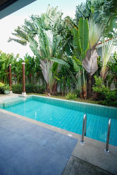 7R0624 ให้เช่า pool villa 2 ห้องนอน 2 ห้องน้ำ ราคา 80,000 ต่อเดือน โซนราไวย์