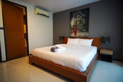 7R0624 ให้เช่า pool villa 2 ห้องนอน 2 ห้องน้ำ ราคา 80,000 ต่อเดือน โซนราไวย์