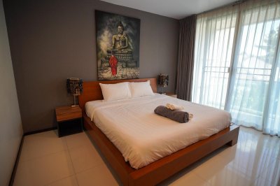 7R0624 ให้เช่า pool villa 2 ห้องนอน 2 ห้องน้ำ ราคา 80,000 ต่อเดือน โซนราไวย์