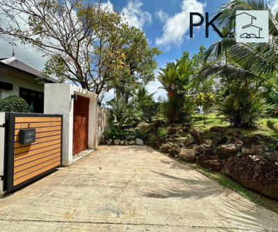 7R0631 Seaview pool villa 2bedroom 2bathroom 70,000/month at Rawai