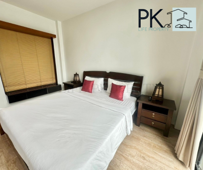 7R0631 Seaview pool villa 2bedroom 2bathroom 70,000/month at Rawai