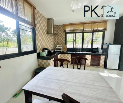 7R0631 Seaview pool villa 2bedroom 2bathroom 70,000/month at Rawai