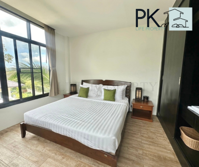 7R0631 Seaview pool villa 2bedroom 2bathroom 70,000/month at Rawai