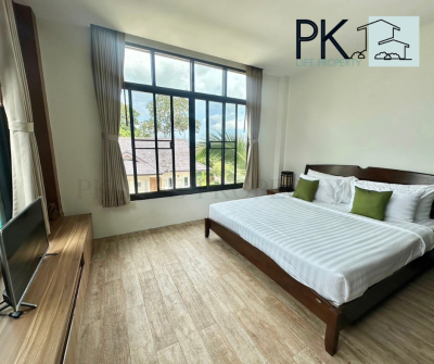 7R0631 Seaview pool villa 2bedroom 2bathroom 70,000/month at Rawai