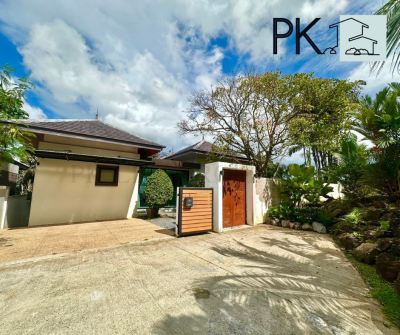 7R0631 Seaview pool villa 2bedroom 2bathroom 70,000/month at Rawai