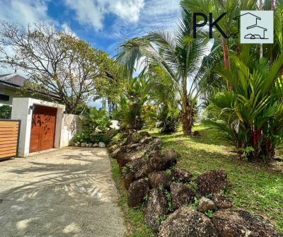 7R0631 Seaview pool villa 2bedroom 2bathroom 70,000/month at Rawai