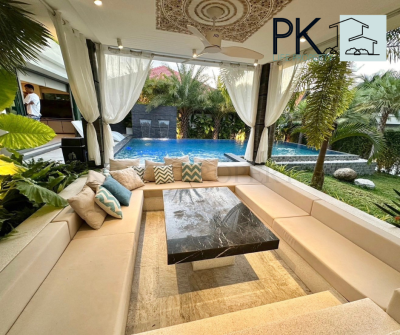 7R0632 ให้เช่า pool villa 4 ห้องนอน 4 ห้องน้ำ ราคา 180,000 ต่อเดือน โซนราไวย์