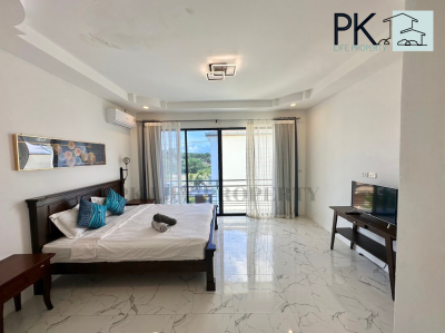 7R0633 ให้เช่า pool villa 4ห้องนอน 3 ห้องน้ำ ราคา 60,000 ต่อเดือน โซนราไวย์