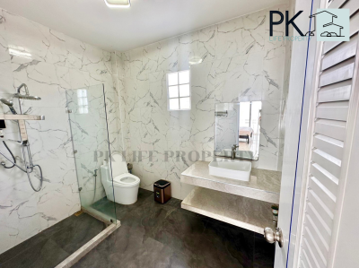 7R0633 ให้เช่า pool villa 4ห้องนอน 3 ห้องน้ำ ราคา 60,000 ต่อเดือน โซนราไวย์