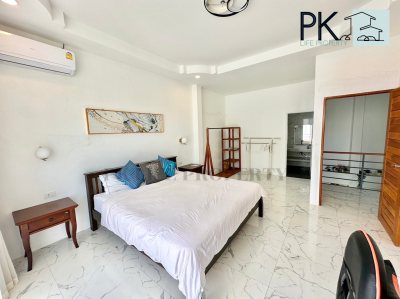 7R0633 ให้เช่า pool villa 4ห้องนอน 3 ห้องน้ำ ราคา 60,000 ต่อเดือน โซนราไวย์