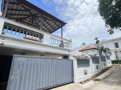 7R0634 ให้เช่า pool villa 3 ห้องนอน 4 ห้องน้ำ ราคา 80,000/เดือน โซนราไวย์