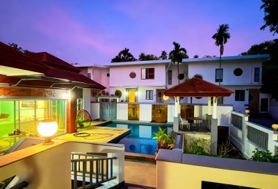 7R0634 ให้เช่า pool villa 3 ห้องนอน 4 ห้องน้ำ ราคา 80,000/เดือน โซนราไวย์