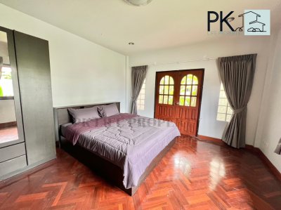 7R0638 Pool villa for rent 3bedroom 2bathroom 60,000/month at Rawai