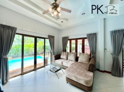 7R0638 Pool villa for rent 3bedroom 2bathroom 60,000/month at Rawai