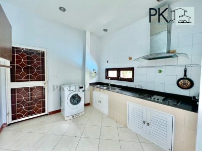 7R0638 Pool villa for rent 3bedroom 2bathroom 60,000/month at Rawai