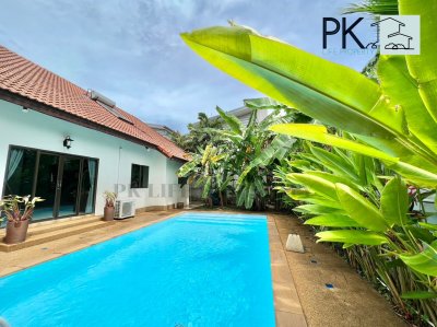 7R0638 Pool villa for rent 3bedroom 2bathroom 60,000/month at Rawai