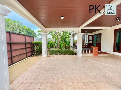 7R0638 Pool villa for rent 3bedroom 2bathroom 60,000/month at Rawai
