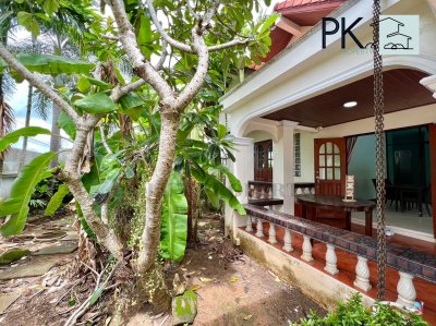 7R0638 Pool villa for rent 3bedroom 2bathroom 60,000/month at Rawai