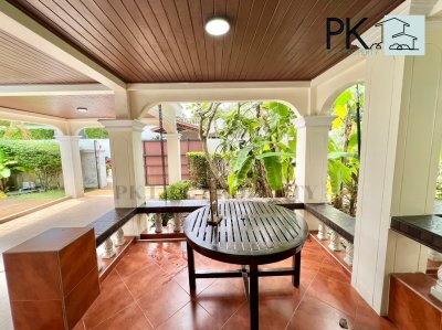 7R0638 Pool villa for rent 3bedroom 2bathroom 60,000/month at Rawai