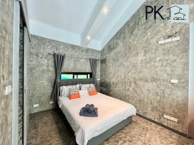 7R0639 ให้เช่า pool villa  2 ห้องนอน 2 ห้องน้ำ ราคาให้เช่า 90,000 ต่อเดือน โซนราไวย์