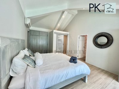 7R0639 ให้เช่า pool villa  2 ห้องนอน 2 ห้องน้ำ ราคาให้เช่า 90,000 ต่อเดือน โซนราไวย์