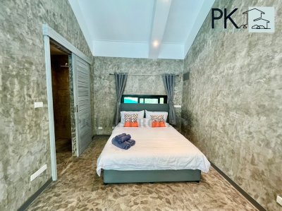 7R0639 ให้เช่า pool villa  2 ห้องนอน 2 ห้องน้ำ ราคาให้เช่า 90,000 ต่อเดือน โซนราไวย์