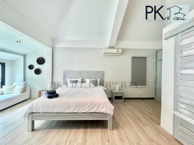 7R0639 ให้เช่า pool villa  2 ห้องนอน 2 ห้องน้ำ ราคาให้เช่า 90,000 ต่อเดือน โซนราไวย์