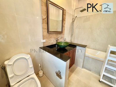 7R0640 Pool villa 3 bedroom 2 bathroom 110,000/month at Rawai