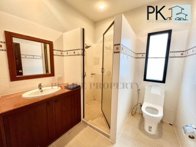 7R0640 Pool villa 3 bedroom 2 bathroom 110,000/month at Rawai