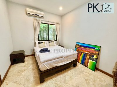 7R0640 Pool villa 3 bedroom 2 bathroom 110,000/month at Rawai