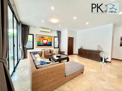 7R0640 Pool villa 3 bedroom 2 bathroom 110,000/month at Rawai