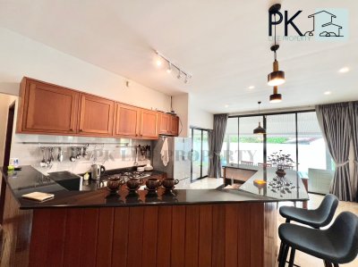 7R0640 Pool villa 3 bedroom 2 bathroom 110,000/month at Rawai