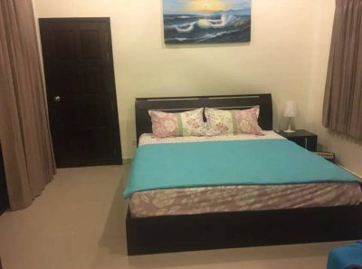 7R0641 Pool villa for rent 3bedroom 3bathroom 75,000/month at Rawai