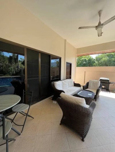 7R0641 Pool villa for rent 3bedroom 3bathroom 75,000/month at Rawai
