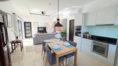 7R0642 ให้เช่า pool villa 2ห้องนอน 2ห้องน้ำ ราคา 85,000/เดือน โซนราไวย์