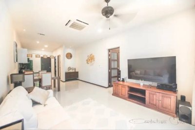 7R0645 ให้เช่า pool villa 2ห้องนอน 2ห้องน้ำ ราคา 90,000/เดือน โซนราไวย์