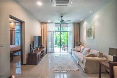 7R0645 ให้เช่า pool villa 2ห้องนอน 2ห้องน้ำ ราคา 90,000/เดือน โซนราไวย์