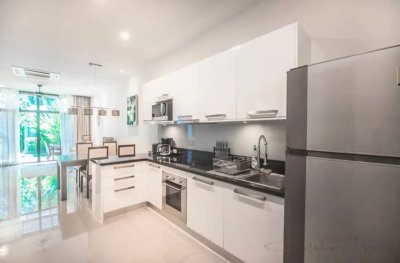 7R0645 ให้เช่า pool villa 2ห้องนอน 2ห้องน้ำ ราคา 90,000/เดือน โซนราไวย์