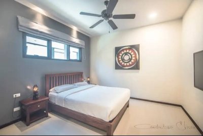 7R0645 ให้เช่า pool villa 2ห้องนอน 2ห้องน้ำ ราคา 90,000/เดือน โซนราไวย์